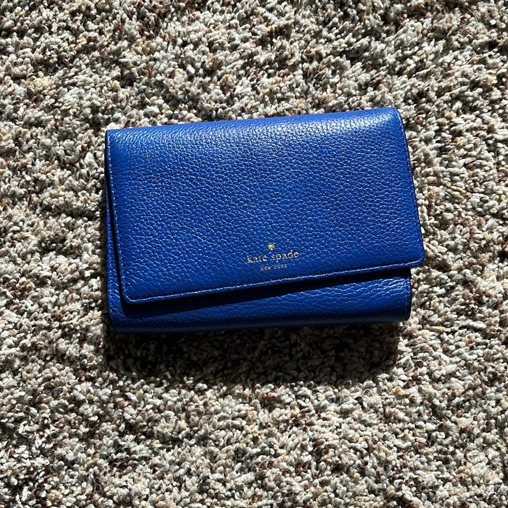 Kate spade wallet